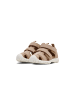 Hummel Hummel Sandal Velcro Unisex Kinder Leichte Design in WARM TAUPE