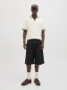 Jack & Jones Poloshirt in Cloud Dancer