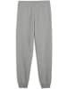 Puma Sporthose "ESS No.1 Logo Sweatpants TR B" in Grau