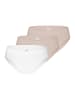 SPEIDEL Mini Slip Everyday in Beige / weiß