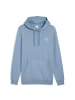 Puma Class Graphic Hoodie in Blau