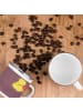 Mr. & Mrs. Panda Kaffeebecher Neuanfang Scheidung mit Spruch in Kaffa Coffee