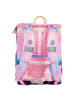 BAAGL 5-tlg. Set: Schulranzen Zippy in Rosa Regenbogen Einhorn