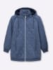 sheego Steppjacke in rauchblau