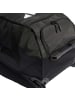 adidas Trolley L - Rollenreisetasche 75 cm (black/white) in schwarz weiß