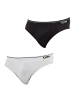 DIM 2er-Set: Slip in Multicolored