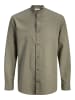 Jack & Jones Freizeithemd in Dusty Olive