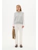 InWear Langarm-Bluse SonjahIW Lockere Passform in Pure White