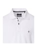 CASAMODA Polo in Weiß