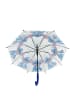Stitch Kinder Automatik-Regenschirm in Blau