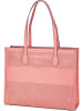 Guess Shopper Katey Tote WH in Pink