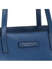 The Bridge Shopper Tasche Leder 36 cm in jeans