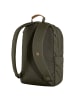 FJÄLLRÄVEN Räven 20 - Rucksack 15" 42 cm (khaki dust) in dark olive