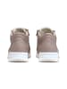 VITAFORM Hirschleder Sneaker in taupe