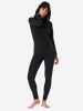 Schiesser Unterziehshirt Invisible Soft in Schwarz