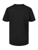 F4NT4STIC Basic Kids Tee Weihnachten Candy Coated Christmas in schwarz