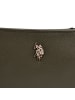 U.S. Polo Assn. Jones Schultertasche 28 cm olive