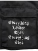 Brandit Weste "Motörhead Ranger Vest" in Schwarz