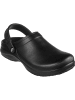 Skechers Clogs Arch Fit in schwarz