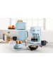Gourmet Maxx Toaster 800W blau  Blau