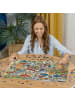 Ravensburger Puzzle 1.000 Teile Holiday Resort 1 - The Campsite Ab 14 Jahre in bunt