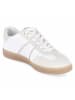 Tamaris Schnürhalbschuh in white