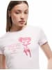 KOTON TSHIRT SS in Rosa