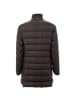 Herno Braun Wolle Jacken & Mantel
