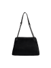 faina Women Shoulder Bag in Black