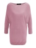 Aniston SELECTED Strickpullover in rosa