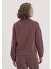 Hessnatur Strick Pullover in wildrose