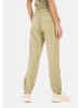 Camel Active Casual Pants aus einem Baumwollmix in Beige