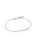Ania Haie Armband The Chic Minimalist in silber