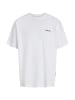 JACK & JONES Junior T-Shirt 'Motion Photo' in weiß