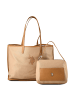 U.S. Polo Assn. Surrey Shopper Tasche 40 cm in natural
