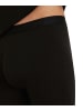 Falke Daily ClimaWool Longpant in Black