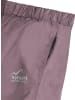 Normani Outdoor Sports Kinder Regenhose Thurlow in Lila/Rosa