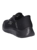 Skechers Halbschuh GO WALK in schwarz
