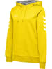 Hummel Hummel Hoodie Hmlgo Multisport Damen Atmungsaktiv in SPORTS YELLOW