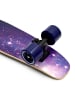 Apollo Fancyboard - Cruiserboard " Nebula " in lila/schwarz