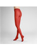 Hudson Feinstrumpfhose Micro 50 semi-blickdicht matt in Sunset red