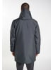 TUFFSKULL Herren Arctic Anorak in Holzkohle