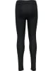 Hummel Hummel Leggings Hmllucy Mädchen Dehnbarem in BLACK