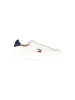 Tommy Hilfiger Weiß Polyurethan Herren Sneaker