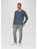 s.Oliver Strickpullover langarm in Blau