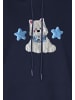 myMo Women Hoodie in Navy
