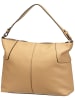 LIEBESKIND BERLIN Handtasche Mila Hobo M Small Pebble in Light Tan