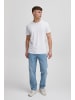 !SOLID 5-Pocket-Jeans SDRyder in Blau