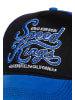 King Kerosin King Kerosin Trucker Cap Speed Kings in blau