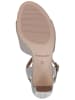 PETER KAISER Sandalen in Rose